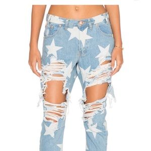 One teaspoon Le Funk Saints